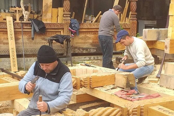 3 Day Tour of Maramures - Price and value: what $763.34 covers
