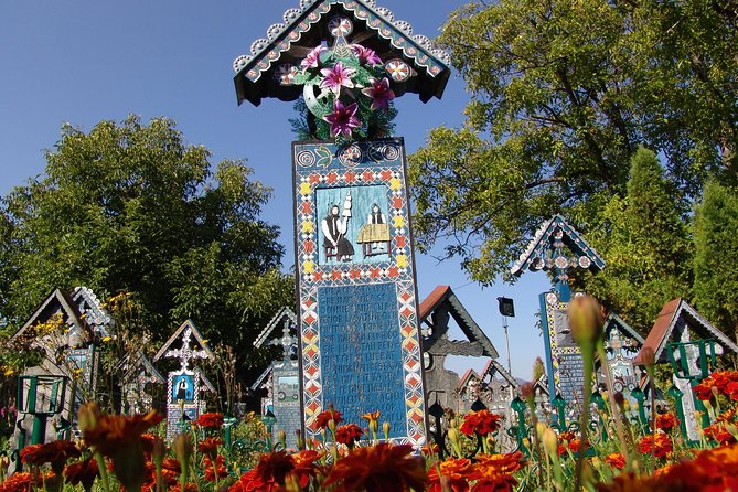 3 Day Tour of Maramures - Day 1: From blue epitaphs to Sighet’s prison museum