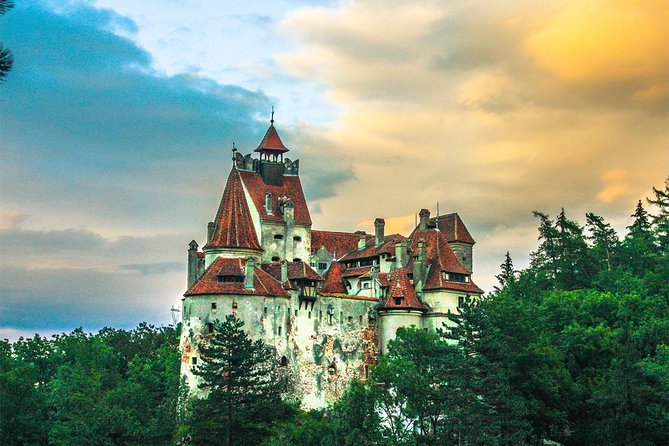 3-Day Tour of Medieval Transylvania - Bran Castle: The Dracula Link, Plus the Real Timeline