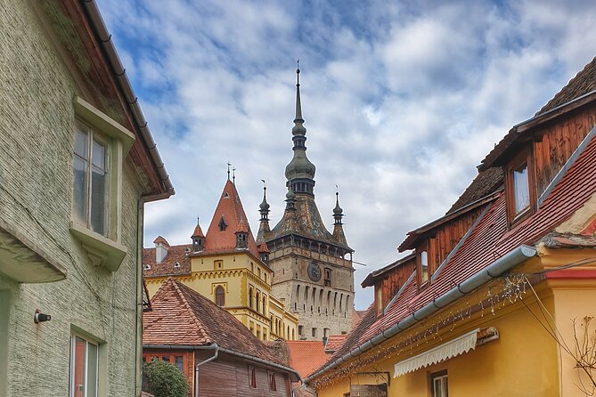 3-Day Tour of Medieval Transylvania - Brasov Old Town and Tâmpa Mountain Cable Car
