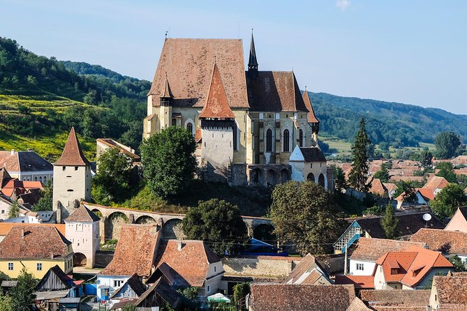 3-Day Tour of Medieval Transylvania - Sighisoara Overnight: Where the Streets Feel Alive