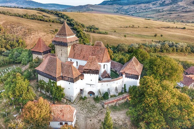 3-Day Tour of Medieval Transylvania - Sibiu: Fortified Town Feel, Big Squares, and Guild Details