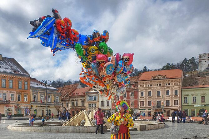 3-Day Tour of Medieval Transylvania - Getting Oriented Fast: Bucharest Start and Minivan Comfort
