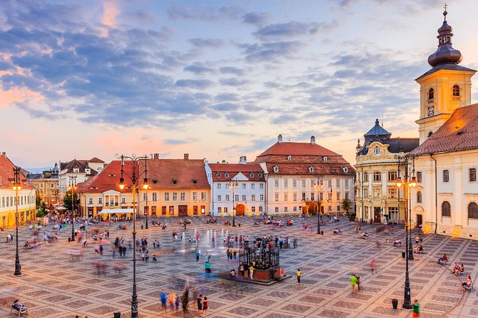 3-Day Transylvania Tour with Dracula's Castle - A Small-Group Transylvania Circuit From Bucharest