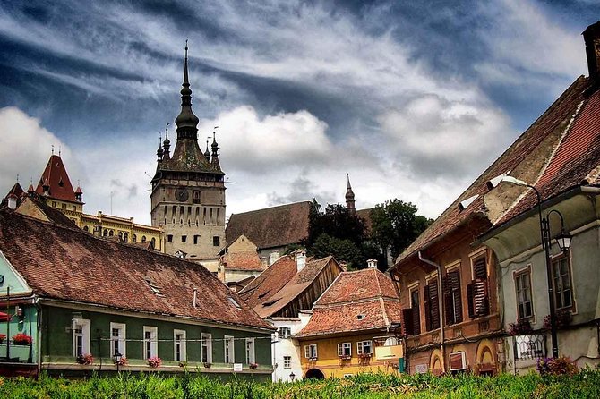 3-Day Transylvania Tour with Dracula's Castle - Brasov’s German architecture, First Romanian School, and the Black Church