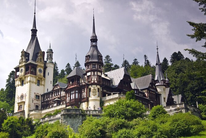 3 Days Private Tour in Romania from Bucharest with Tour Guide - Day 1: Snagov Monastery, Peles Castle, and Sinaia’s Carpathian Cathedral