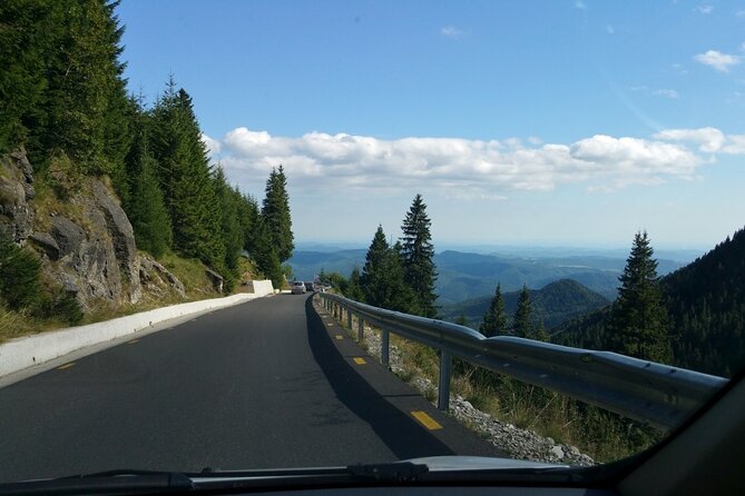 3 Days Private Tour in Romania from Bucharest with Tour Guide - Entrance Fees and Budgeting Without Surprises