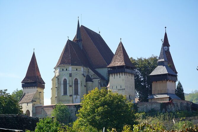 3 Days UNESCO Tour of Transylvania. Private tour from Bucharest - Key things I’d mark on your mental map