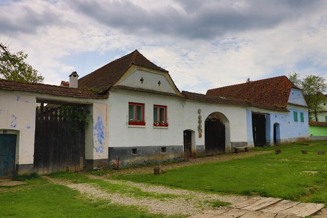 3 Days UNESCO Tour of Transylvania. Private tour from Bucharest - The Prahova River Valley drive: where the day earns its pace