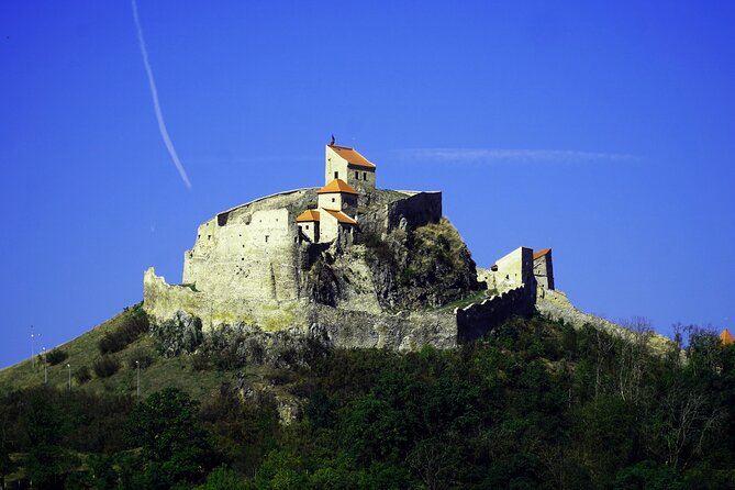 3 Days UNESCO Tour of Transylvania. Private tour from Bucharest - Sighișoara medieval center: the night that makes the trip feel real