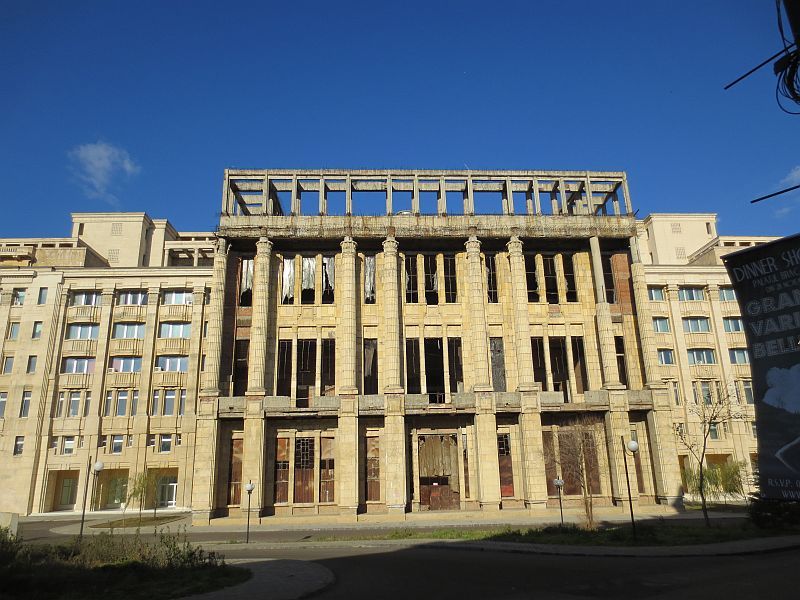 3-Hour Guided Tour of Communist Bucharest - Ceausescu’s era, explained through communist-era architecture