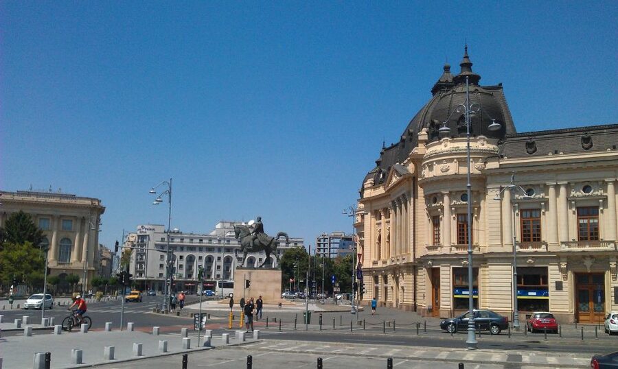 3-Hour Guided Tour of Communist Bucharest - The anti-communist revolution and the 1989 sites that matter