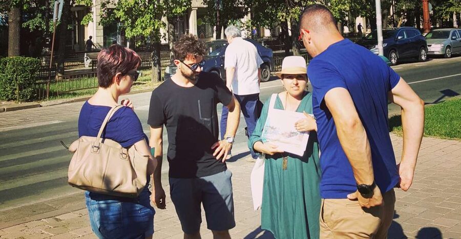 3-Hour Guided Tour of Communist Bucharest - Price and value for a 3-hour Communist Bucharest walk