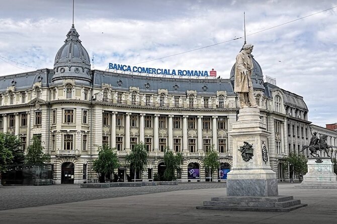 3h Bucharest Private Tour by Car - Hotel Pickup, Mobile Ticket, and the Driver Setup You Actually Want