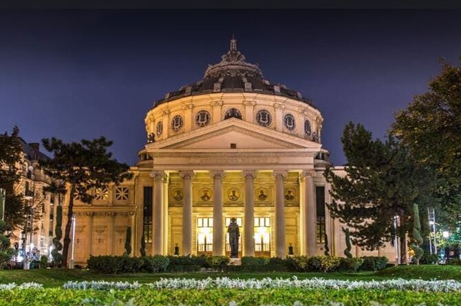 3h Bucharest Private Tour by Car - Stop 6 and Stop 7: Victoria Palace and the Ceaușescu Mansion Timeline