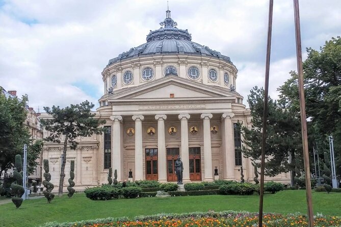 3h Bucharest Private Walking Tour - only your group - A 3-hour Bucharest walk that actually helps you understand the city