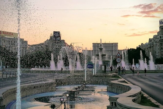 3h Bucharest Private Walking Tour - only your group - Piaka Revolukiei: turning a square into a story you can feel