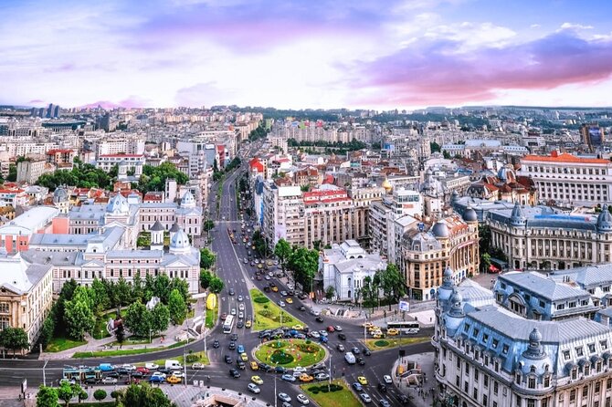 3h Bucharest Private Walking Tour - only your group - Calea Victoriei: the city’s main artery and your walking backbone