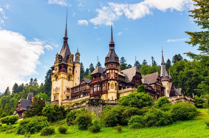 4-Day Inside Transylvania & Transfagarasan Tour from Bucharest - Viscri fortified church and optional village experiences