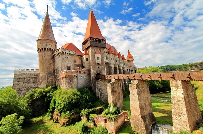 4-Day Inside Transylvania & Transfagarasan Tour from Bucharest - Sibiu in the mix, Hermannstadt energy and a Bridge of Lies moment