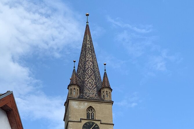 4-Day Private Tour: Bucharest to Budapest via Transylvania - Day 3: Alba Iulia for Romania’s union story, Corvin Castle legends, then Timișoara