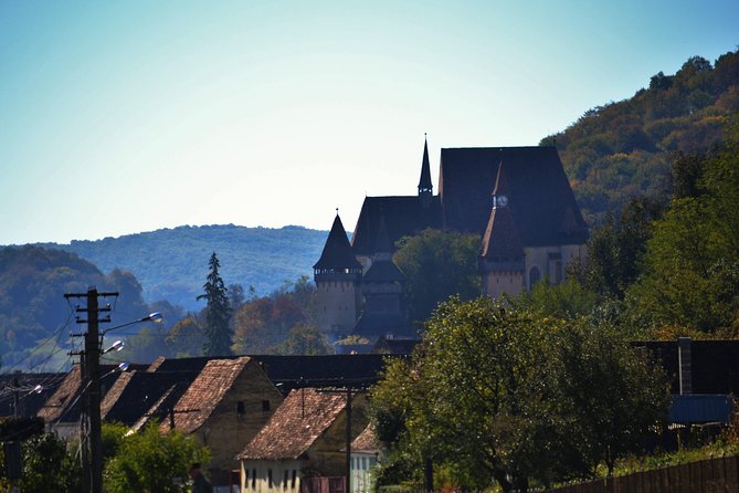 4-Day Private Tour in Transylvania from Bucharest - Day 4: Transfăgărășan if you travel in season, otherwise the Olt Valley return