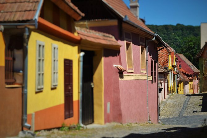4-Day Private Tour in Transylvania from Bucharest - Guides make or break this kind of tour, and here the names matter