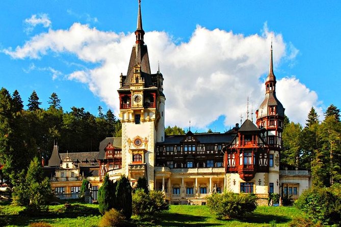 4-Day Private Tour of Transylvania from Bucharest - Where you sleep matters: hotels and what to expect