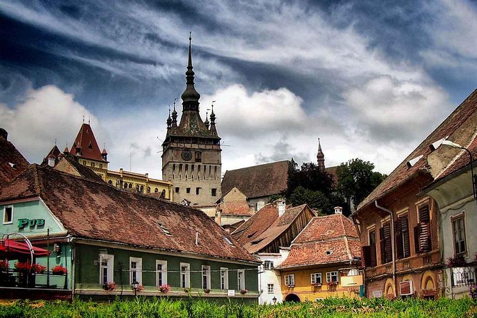 4-Day Transylvania and Dracula Tour from Bucharest - Hotels, breakfasts, and small-group pacing