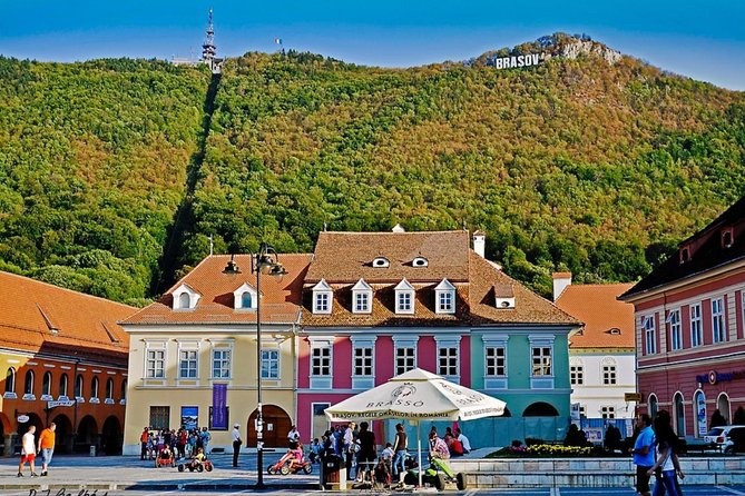 4 Days Private Tour in Transylvania Brasov Sighisoara Sibiu - Practical Tips for Castle and Church Days