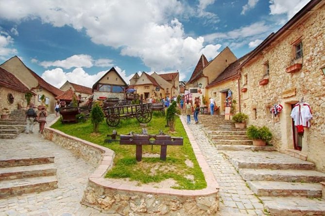 4 Days Private Tour in Transylvania Brasov Sighisoara Sibiu - Day 2: Rupea Citadel, Viscri Fortified Church, and Sighișoara UNESCO Walls