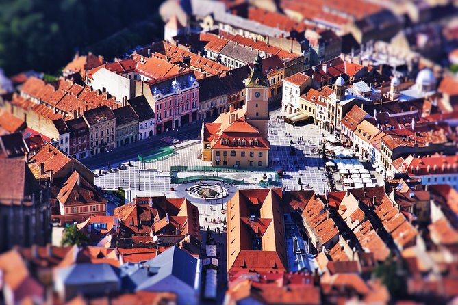 4 Days Private Tour in Transylvania: Sibiu, Sighisoara and Brasov - George Trandafir and the Power of a Guide Who Connects the Dots