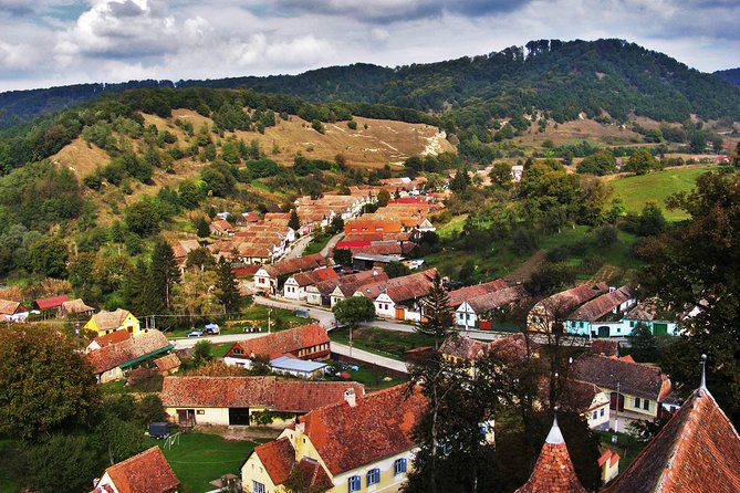 4 Days Private Tour in Transylvania: Sibiu, Sighisoara and Brasov - Day 2: Viscri Fortified Church, Malancrav, and Medieval Sighisoara Nights