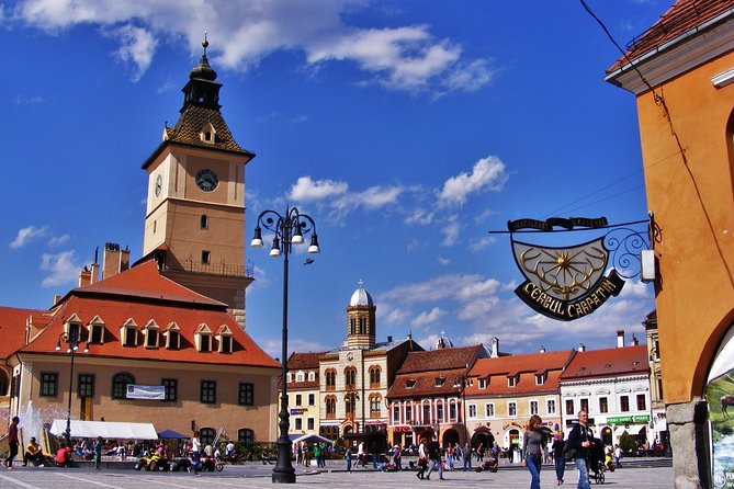 4 Days Private Tour in Transylvania: Sibiu, Sighisoara and Brasov - Day 3: Biertan’s Fortified Church to Sibiu’s Squares and Towers