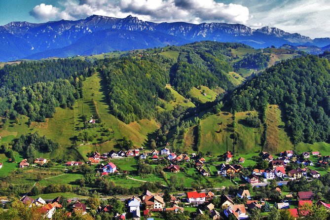 4 Days Private Tour in Transylvania: Sibiu, Sighisoara and Brasov - Day 4: Transfagarasan Road (Seasonal) and the Ride Back to Bucharest