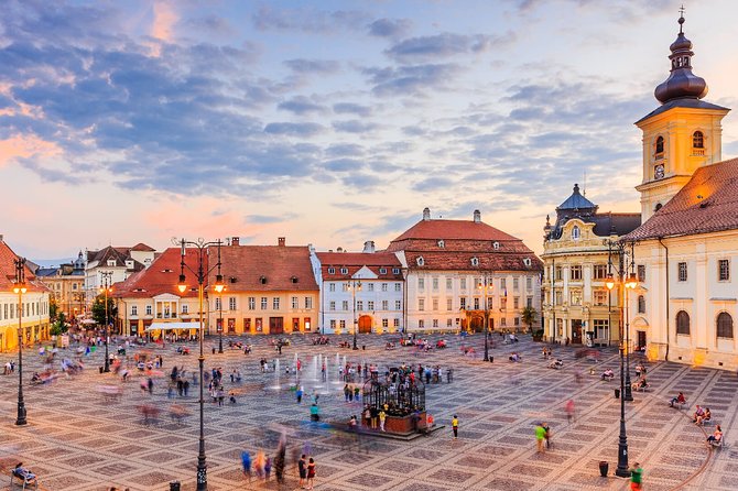 4 Days Private Transylvania Tour from Bucharest - Day 3 in Sighisoara: the living medieval town