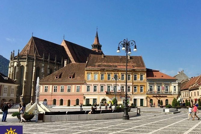 4 Days - Transylvania Private Tour - Day 3: Biertan Fortified Church and Sibiu’s Germanic Old Town