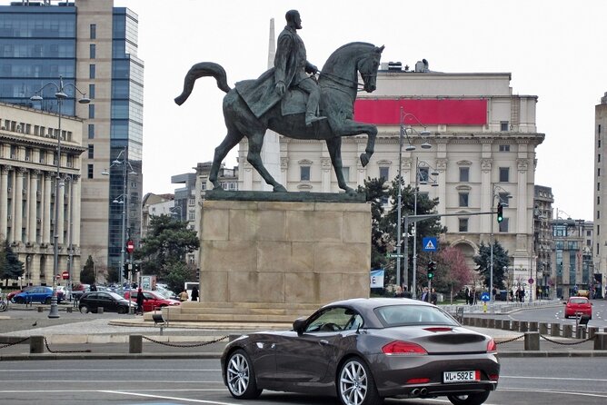 4h Bucharest City Tour - Group Trip Maximum 5 Persons - The Taste of Bucharest - Small Group Comfort, Pickup, and Getting Across Bucharest