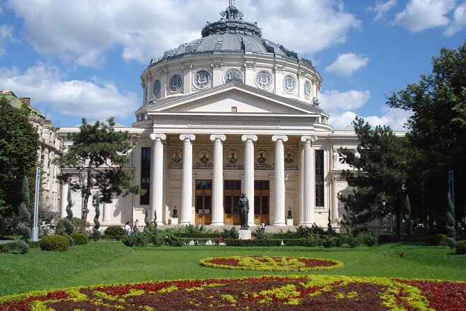 4h Bucharest City Tour - Group Trip Maximum 5 Persons - The Taste of Bucharest - People’s House and the Palace of Parliament, Feeling the Scale of Power