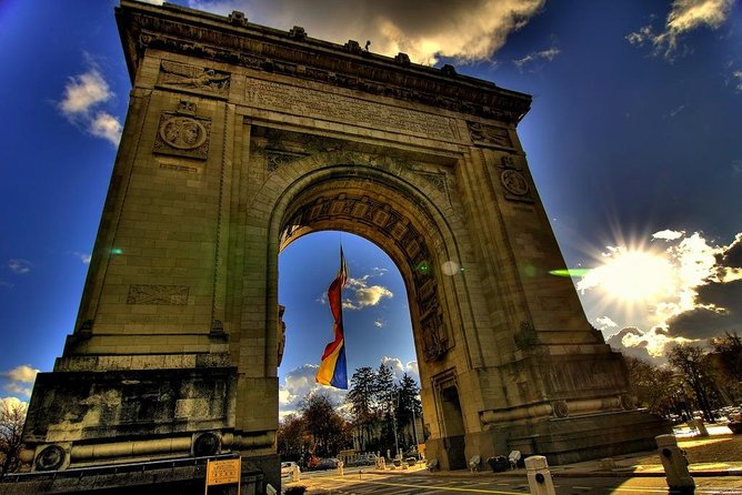 4h Bucharest Panoramic Private Tour by Car with Photo Stops - Price and value: what $88.72 buys you in real terms