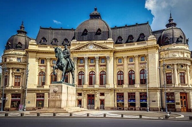 4h Bucharest Panoramic Tour by Car with stops - The Value of a 4-Hour Panoramic Loop, Not a Marathon