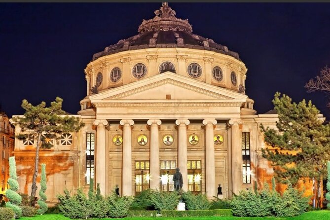 4h Bucharest Panoramic Tour by Car with stops - Price and Value: What $117.11 Buys You in a City Visit