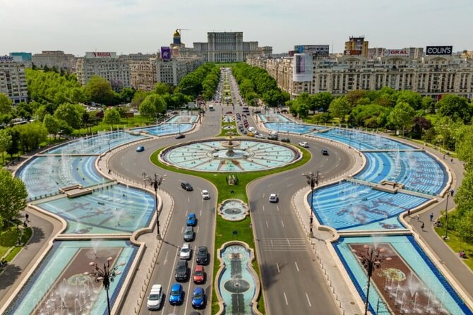 4h Bucharest Panoramic Tour by Car with stops - Should You Book the 4-Hour Bucharest Panoramic Tour?