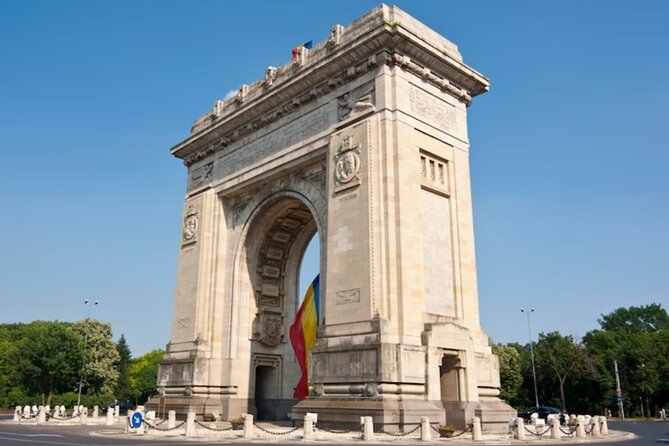 4h Bucharest Private Tour (2h by Car and 2h Walking in Old Town) - Why this half-day tour clicks for first-timers