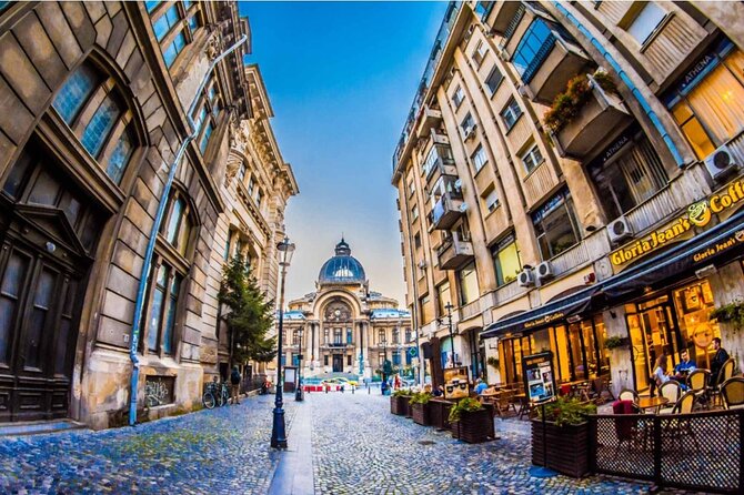 4h Bucharest Private Tour (2h by Car and 2h Walking in Old Town) - The real star is the guide, not the itinerary