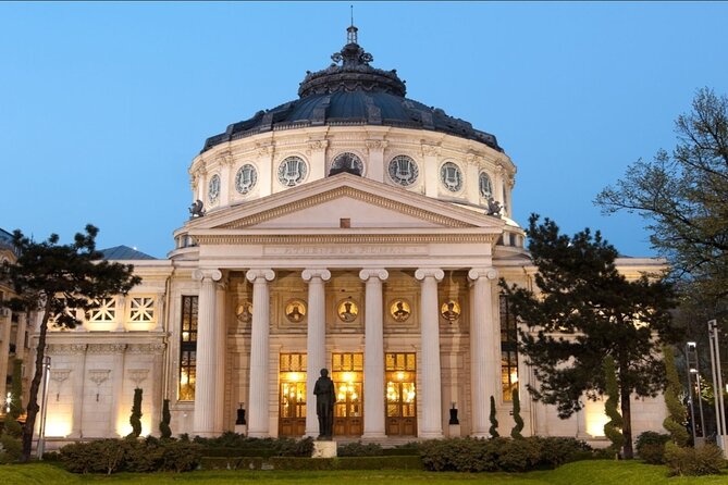 4h Bucharest Private Tour (2h by Car and 2h Walking in Old Town) - How much should you pay, and when it’s a smart buy