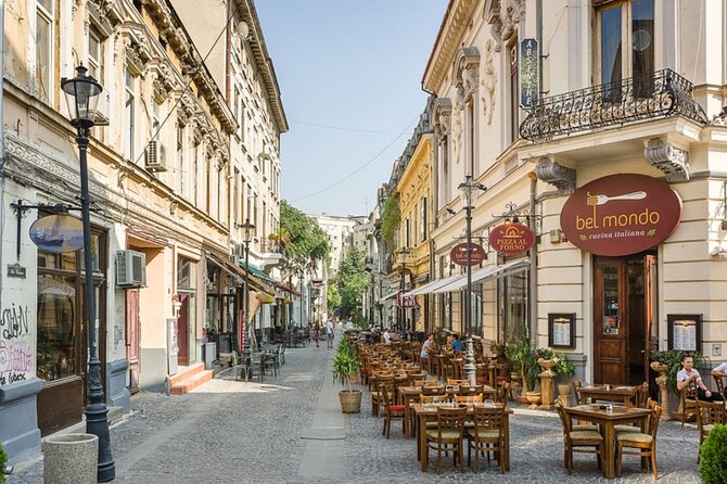 4h Bucharest Private Tour (2h by Car and 2h Walking in Old Town) - Practical tips so your half-day feels effortless