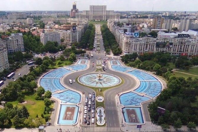 4h Bucharest Private Tour (2h by Car and 2h Walking in Old Town) - Should you book this tour?