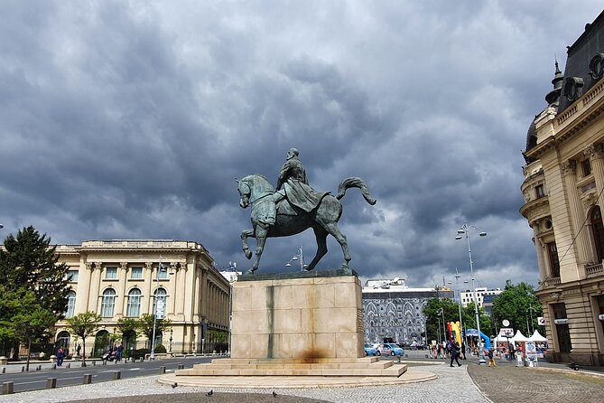 4h Executive Private Tour Bucharest City - Fabulos Experience - Key highlights at a glance