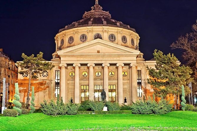 4h Executive Private Tour Bucharest City - Fabulos Experience - Price and what you truly get for about $153.63